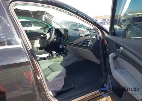 2024 Audi Q5 Premium Plus 45 Tfsi S Line Quattro из США, поврежденный, VIN WA1EAAFYXR2060529